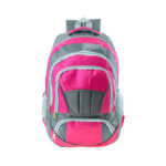 19 Inch Adult Large Premium Padded Backpack in 6 Assorted Colors - Image 4