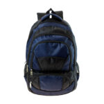 19 Inch Adult Large Premium Padded Backpack in 6 Assorted Colors - Image 7