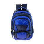 19 Inch Adult Large Premium Padded Backpack in 6 Assorted Colors - Image 3