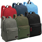 MGgear School 16.5 Inch Backpack