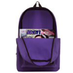 MGgear Pastel Color 16inch School Bags for Girls - Image 4