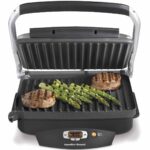 Hamilton Beach Steak Lover's™ Indoor Grill