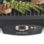 Hamilton Beach Steak Lover's™ Indoor Grill - Image 2