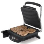 Hamilton Beach Steak Lover's™ Indoor Grill - Image 3