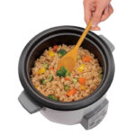 Hamilton Beach 6 Cup Capacity (Cooked) Digital Rice Cooker - Image 2