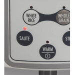 Hamilton Beach 6 Cup Capacity (Cooked) Digital Rice Cooker - Image 6