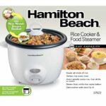 Hamilton Beach 20 Cup Capacity (Cooked) Rice Cooker (37522) - Image 4