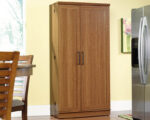 Sauder Storage Cabinet - Image 2