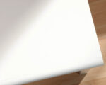 Sauder Desk - Soft White Finish - Image 3