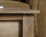 Sauder Rustic Lift-top Coffee Table - Craftsman Oak Finish - Image 8