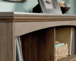 Sauder Bin Bookcase - Salt Oak Finish - Image 5