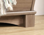 Sauder Bin Bookcase - Salt Oak Finish - Image 7