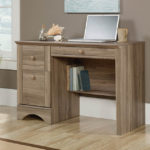 Sauder Computer Desk - Salt Oak Finish