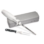 Hamilton Beach Electric Knife with Storage Case (white) - Image 4