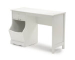 Sauder Desk - Soft White Finish - Image 11