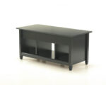 Sauder Lift-top Storage Coffee Table Estate Black Finish - Image 9