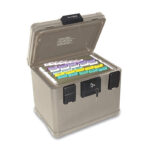 SureSeal by FireKing SS106 1/2 Hour Fireproof Waterproof Safe Chest - Image 3