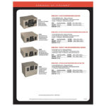 SureSeal by FireKing SS106 1/2 Hour Fireproof Waterproof Safe Chest - Image 5