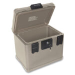 SureSeal by FireKing SS106 1/2 Hour Fireproof Waterproof Safe Chest - Image 2