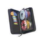 Case Logic 72 Capacity CD Wallet