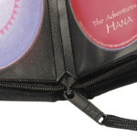 Case Logic 72 Capacity CD Wallet - Image 2