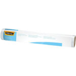 Fellowes Laminating Sheet, Self Adhesive, 3 Mil, 10'(H) x 16"(W) Roll
