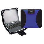 Kantek Neoprene Laptop Bag for up to 15.4 Inch Notebook Computers (LGCC415B)