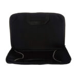 Laptop Sleeve, w/ Handles, 14"x1-3/8"x11", Black/Gray - Image 2