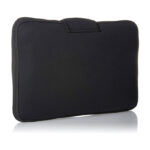 Laptop Sleeve, w/ Handles, 14"x1-3/8"x11", Black/Gray - Image 3