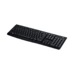 Logitech Wireless Keyboard K270 with Long-Range Wireless - Image 3