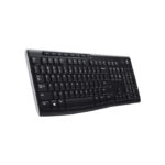 Logitech Wireless Keyboard K270 with Long-Range Wireless - Image 4