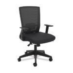 HON/BASYX - High-Back SEATING - Posturepedic -Mesh/Fabric