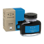 Sanford Super Quink Washable Ink For Parker Pens, 2 Oz Bottle, Blue 3006100