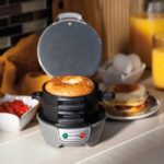 Breakfast Sandwich Maker - Gray - Image 3