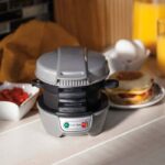 Breakfast Sandwich Maker - Gray - Image 2