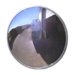 Circular Acrylic Convex Mirror-  Indoor/Outdoor - Image 2