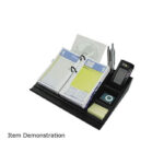AT-A-GLANCE J17-00 Desk Calendar Base/Organizer, 10.1/2" x 8"