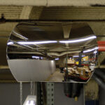 18" X 26" Economy Convex Roundtangular Acrylic Mirrors