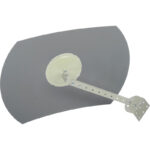 18" X 26" Economy Convex Roundtangular Acrylic Mirrors - Image 7