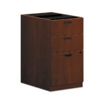 HON/BASYX - Laminate PEDESTAL B/B/F - Medium Cherry