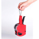 ASIBT/MX5500 EOS 8 DIGIT PRICING GUN KIT WITH 7K LABELS / red - Image 3