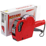 ASIBT/MX5500 EOS 8 DIGIT PRICING GUN KIT WITH 7K LABELS / red - Image 2