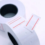 ASIBT/HATISAN 30 ROLLS LABEL PAPER FOR MX5500 - Image 3