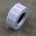 ASIBT/HATISAN 30 ROLLS LABEL PAPER FOR MX5500 - Image 2