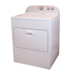 Excel Dryer Whirlpool Front Load - 18 kg - Electric - Image 2