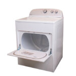 Excel Dryer Whirlpool Front Load - 18 kg - Electric - Image 3