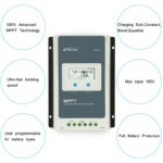 EPEVER MPPT Solar Charge Controller 30A - Image 2