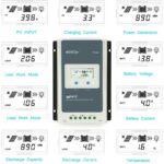 EPEVER MPPT Solar Charge Controller 30A - Image 4