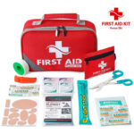 FIRST-AID KIT - 250 PIECES  ALL PURPOSE SOFT CASE - Image 2