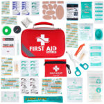 FIRST-AID KIT - 250 PIECES  ALL PURPOSE SOFT CASE - Image 3
